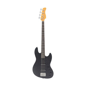 Sire V6 4/BK Marcus Miller actieve 4-snarige basgitaar Black