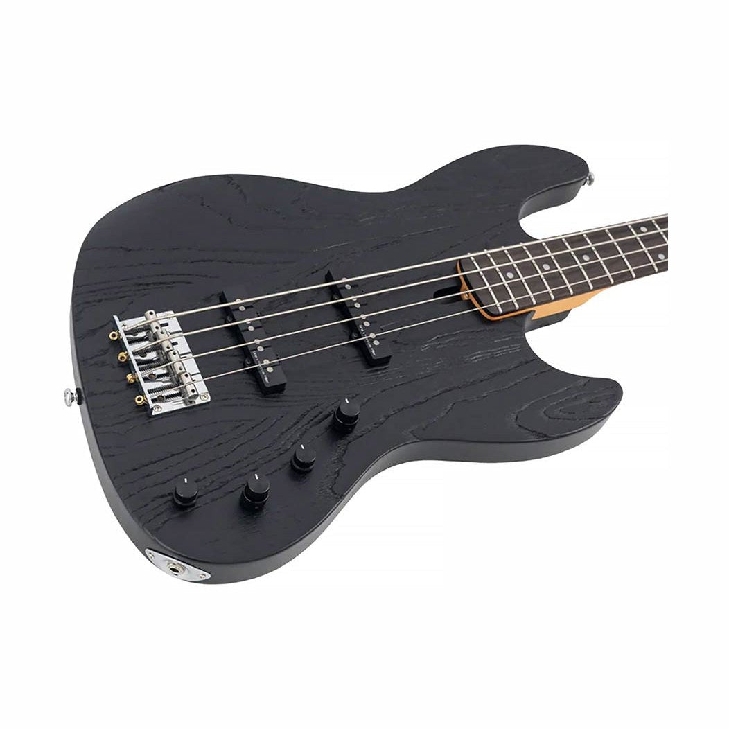 Sire V6 4/BK Marcus Miller actieve 4-snarige basgitaar Black