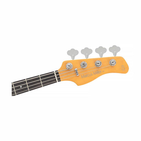 Sire V6 4/BK Marcus Miller actieve 4-snarige basgitaar Black