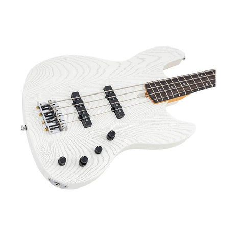 Sire V6 4/AWH Marcus Miller actieve 4-snarige basgitaar Antique White