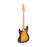 Sire V6 4/3TS Marcus Miller actieve 4-snarige basgitaar 3-Tone Sunburst