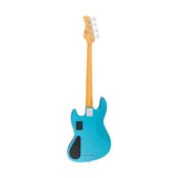 Sire V6 4/OTB Marcus Miller actieve 4-snarige basgitaar Ocean Turquoise Blue