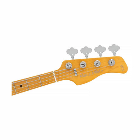 Sire V6 4/OTB Marcus Miller actieve 4-snarige basgitaar Ocean Turquoise Blue