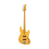 Sire V6 4/BSB Marcus Miller actieve 4-snarige basgitaar Butterscotch Blonde