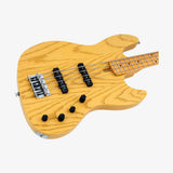 Sire V6 4/BSB Marcus Miller actieve 4-snarige basgitaar Butterscotch Blonde