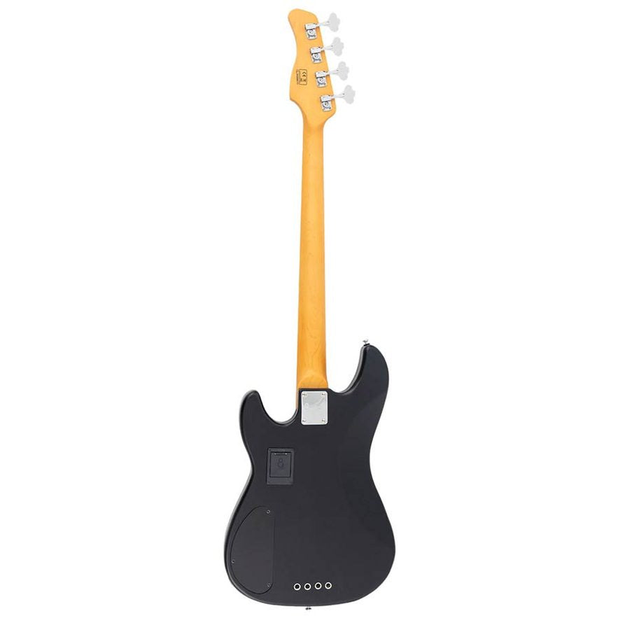 Sire P6 4/BK Marcus Miller 4-snarige actieve basgitaar zwart