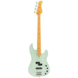 Sire P6 4/SGM Marcus Miller 4-snarige actieve basgitaar Surf Green Metallic
