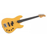 Sire P6 4/BSB Marcus Miller 4-snarige actieve basgitaar Butterscotch Blonde