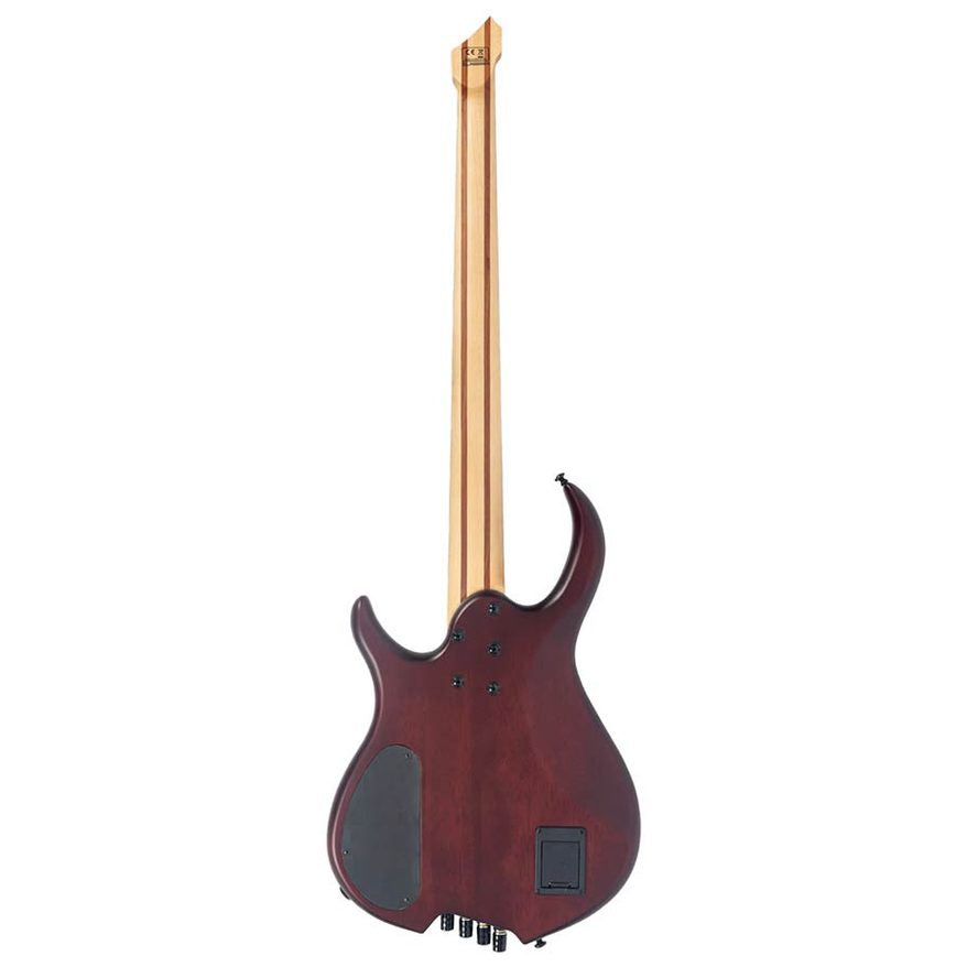 Sire M6H 4/TSS Marcus Miller M6 Series headless actieve basgitaar tobacco sunburst satin