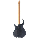 Sire M6H 4/BKS Marcus Miller M6 Series headless actieve basgitaar sandblasted black