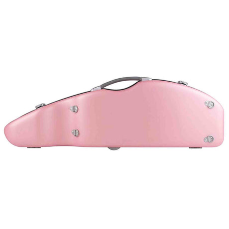 BAM BONB2004XLRORO Bonbon vioolkoffer 4/4 lichtroze