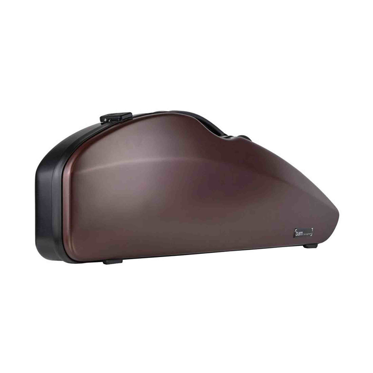 BAM BONB2004XLMN Bonbon vioolkoffer 4/4 zwart met bruine top