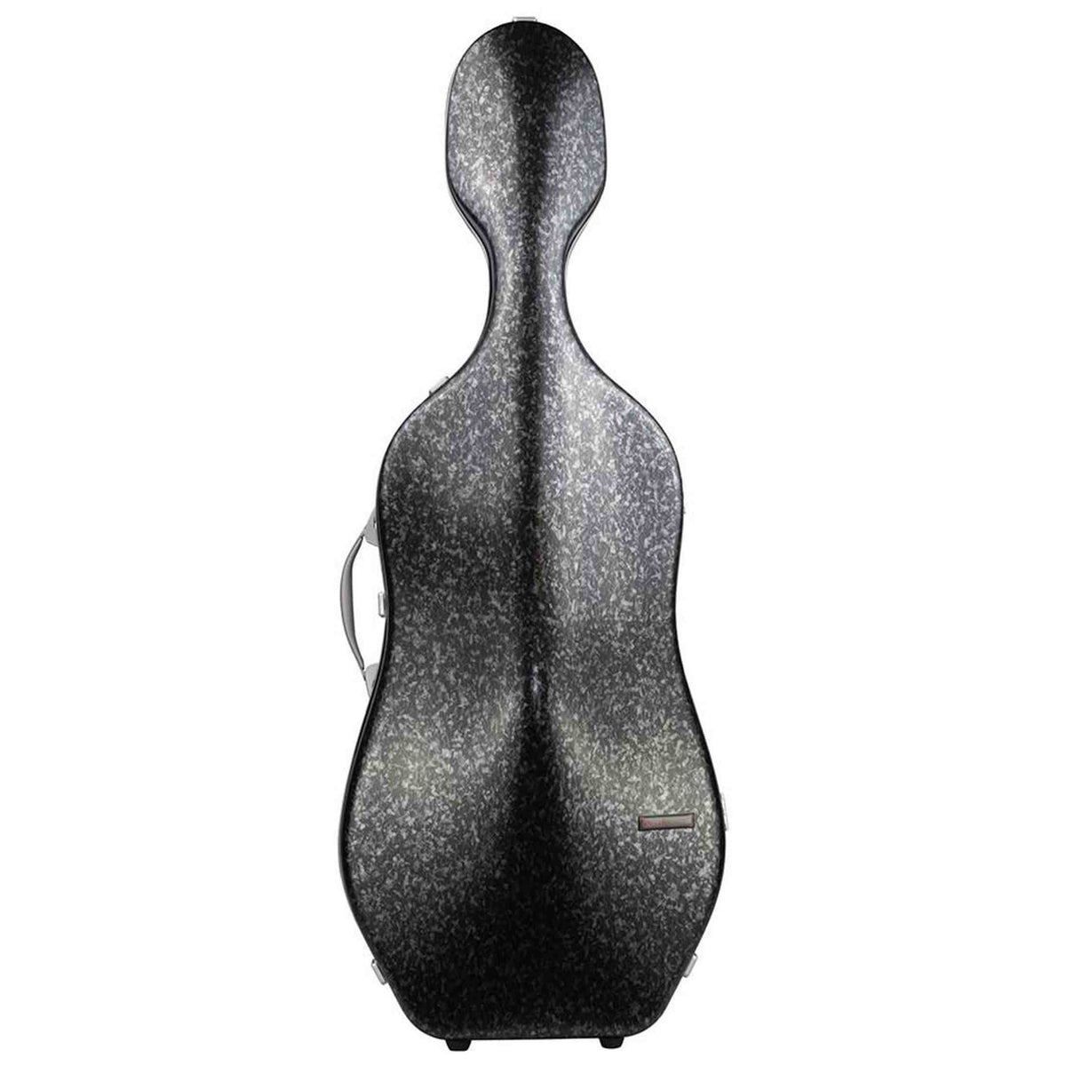 BAM ROC1005XLS Rocks Hightech cellokoffer 4/4 zwart 3,9 kg