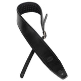 Gaucho GST-810-BK Ergoline Series gitaarriem zwart