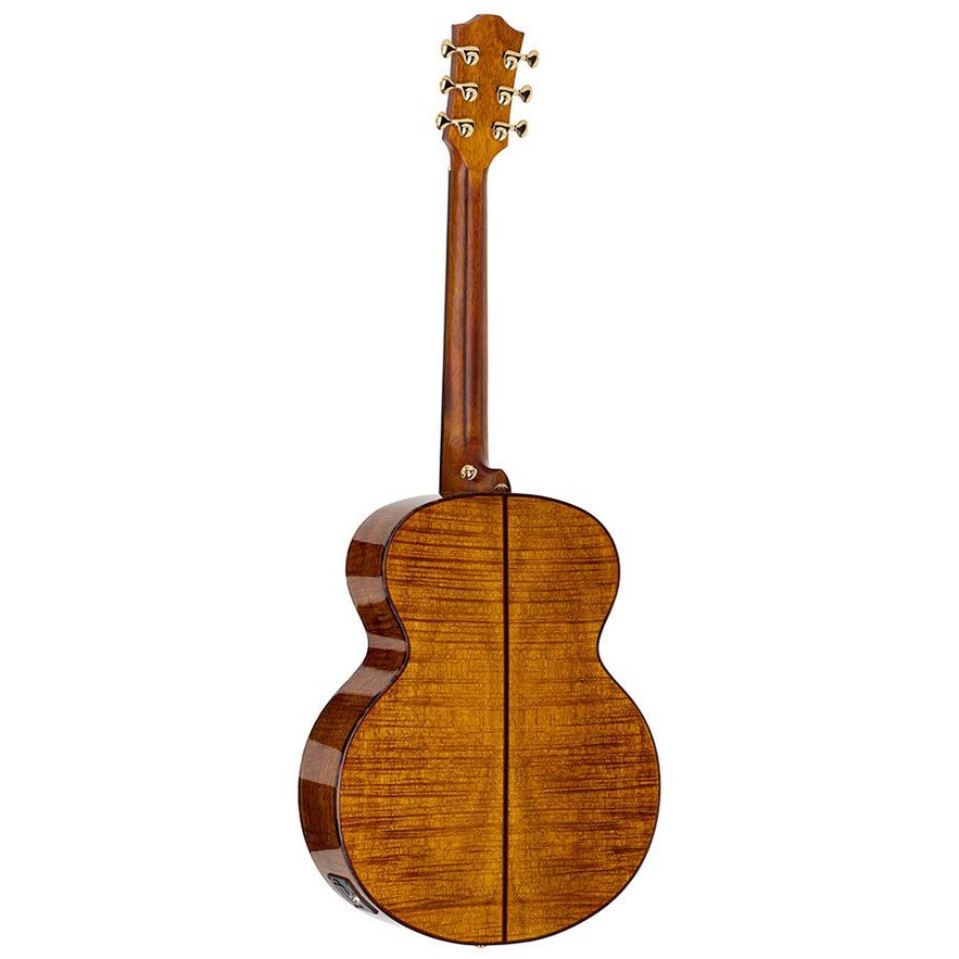 Bromo BAN8E/VS Danali Series mini jumbo akoestische western gitaar