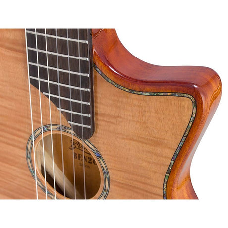 Bromo BEN2C Fusion Craft Series hollow body nylon