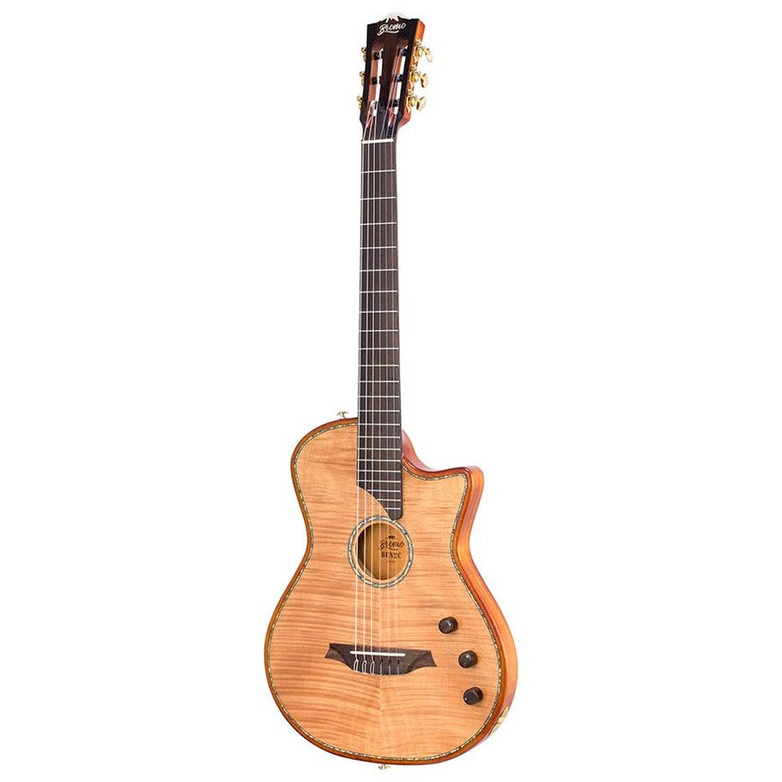 Bromo BEN2C Fusion Craft Series hollow body nylon