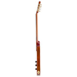 Bromo BEN2C/TBK Fusion Craft Series hollow body nylon zwart