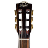 Bromo BEN2C/3TS Fusion Craft Series hollow body nylon sunburst