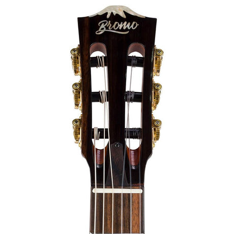 Bromo BEN2C/3TS Fusion Craft Series hollow body nylon sunburst