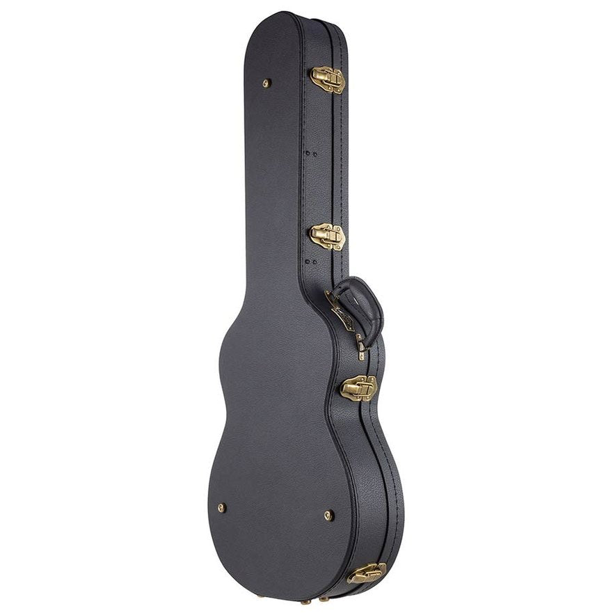 Bromo BEN2C/3TS Fusion Craft Series hollow body nylon sunburst