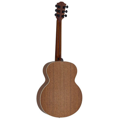 Bromo BAA8S Appalachian Series Mini Jumbo naturel akoestische western gitaar
