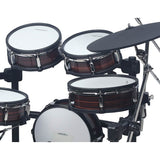 Medeli MZ923 Elektronisch Drumstel met Mesh Heads en Vintage Rosewood Afwerking