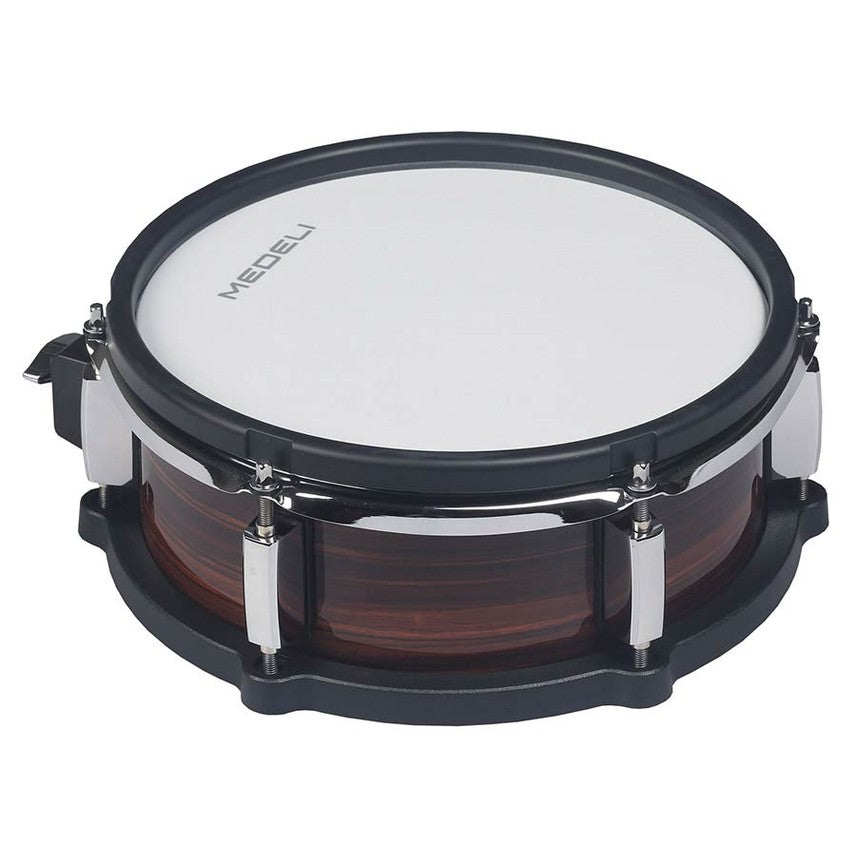 Medeli MZ923 Elektronisch Drumstel met Mesh Heads en Vintage Rosewood Afwerking