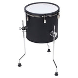 Medeli MZ729 Elektrisch Drumstel Fullsize Mesh Ketels met 20" Kick en Blackwood