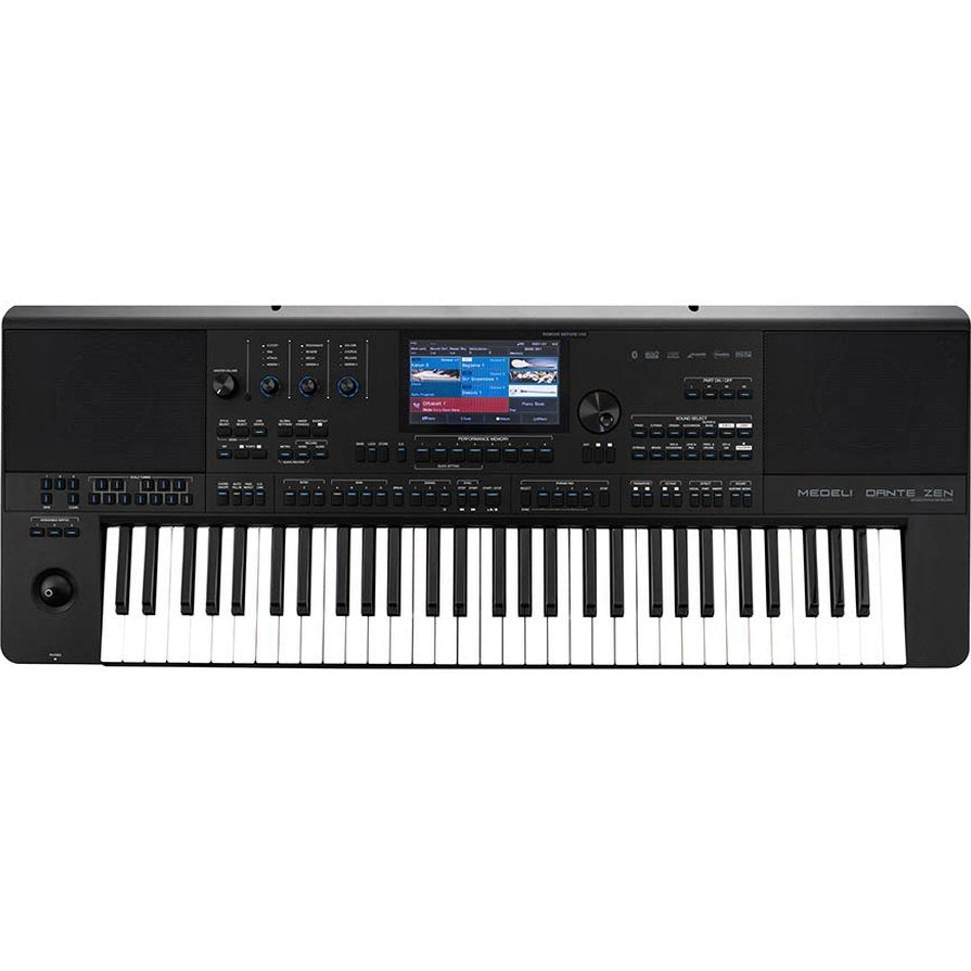 Medeli DANTE-ZEN Arranger Pro Series Oriental-Arabic Workstation