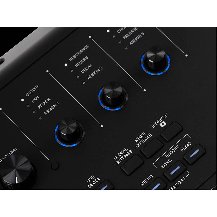 Medeli DANTE-ZEN Arranger Pro Series Oriental-Arabic Workstation