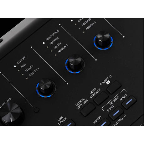 Medeli DANTE-ZEN Arranger Pro Series Oriental-Arabic Workstation