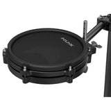NUX DM-110 Elektronisch Drumstel met Mesh Vellen en Mobiele app