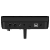 NUX DM-110 Elektronisch Drumstel met Mesh Vellen en Mobiele app