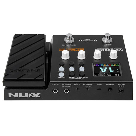 NUX MG-300MK2 multi-effectpedaal met drum machine
