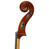 Rudolph RC-1012-O 1/2 Cello – Massief Europees Hout met Olieafwerking