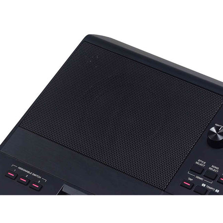 Medeli AKX10S Set – Workstation keyboard met 61 toetsen, 7” touchscreen, 4-way speakers, pedaal, standaard en kruk