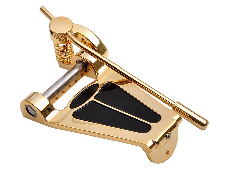 Göldo TGD3G Originals G3 Non-Top-Mounted Vibrato System Goud