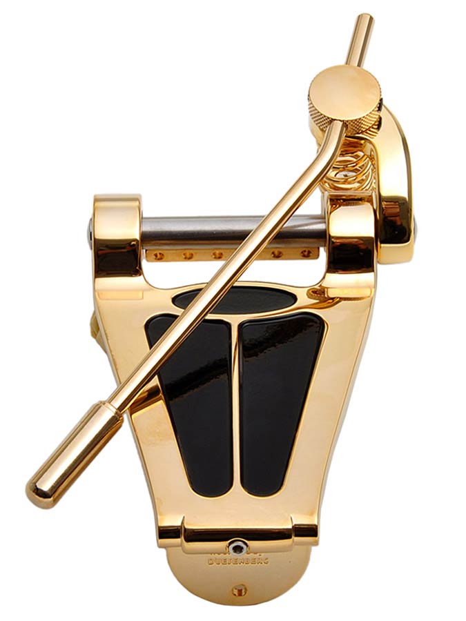 Göldo TGD3G Originals G3 Non-Top-Mounted Vibrato System Goud