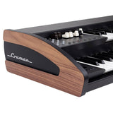 Crumar SORRENTO Spinet-Style Orgel Inclusief BURN Rotary/Reverb Pedaal