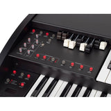 Crumar SORRENTO Spinet-Style Orgel Inclusief BURN Rotary/Reverb Pedaal