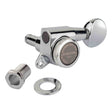 Gotoh GTH14061 SG381 stemmechanieken met Magnum Lock Trad and 05 knoppen, 6R, chroom