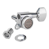 Gotoh GTH14085 SG381 stemmechanieken (posts 6xXL) met Magnum Lock Trad and 07 knoppen, 6L, chroom