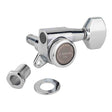 Gotoh GTH14087 SG381 stemmechanieken (posts 6xS) met Magnum Lock Trad and 07 knoppen, 6L, chroom