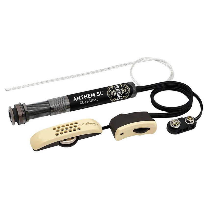 LR Baggs Anthem SL-C Actief Microfoonsysteem voor Nylon Snaren