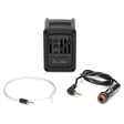LR Baggs Stagepro Element Actief Pickupsysteem met Zijpaneel, 3-Band EQ en Tuner