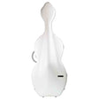 BAM BONB1003XLWH Bonbon cellokoffer 4/4 pearl white 4 kg