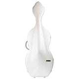 BAM BONB1003XLWH Bonbon cellokoffer 4/4 pearl white 4 kg