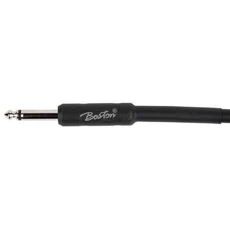 Boston GCP-15A Pulse Series instrumentkabel jack–haakse jack 1,5 meter