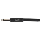 Boston GCP-30A Pulse Series instrumentkabel jack–haakse jack 3 meter